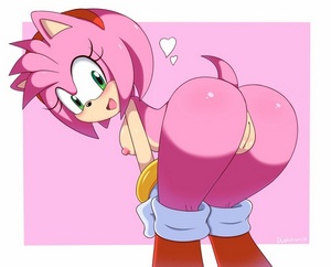 sonic amy rose