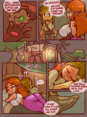 breasts of the wild Mossy Froot the legends of zelda