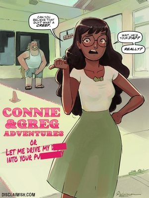 Connie and Greg Adventures Let me drive my D*** into your P***y Steven Universe, Connie Maheswaran Disclaimer or Disclaimish