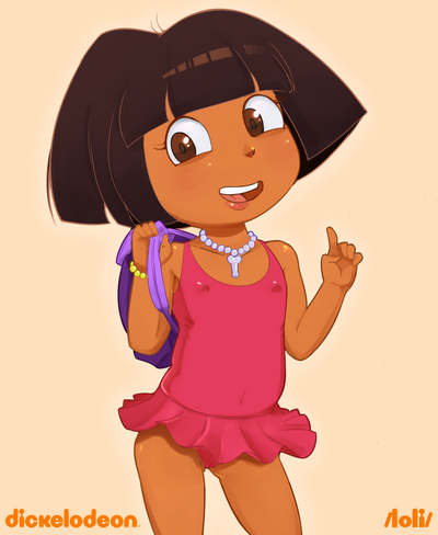 Dora explorer Marques