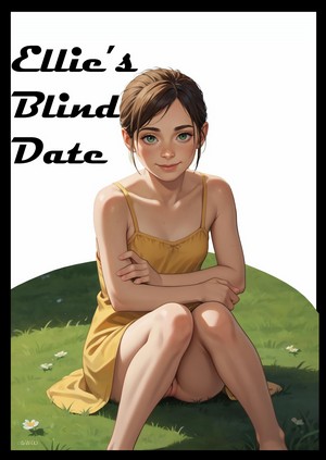 Ellies Blind Date Ellie's Blind Date The Last of Us Ai Generated