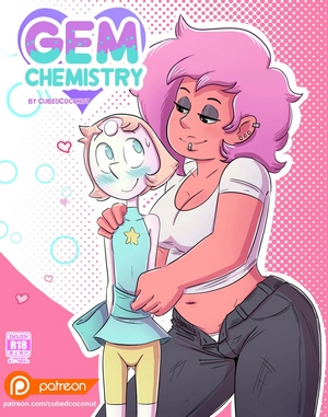 gem chemistry steven universe pearl cubedcoconut