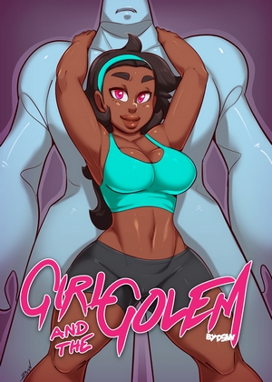 Girlgolem Dsan