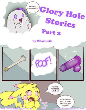 milachu92 glory hole stories