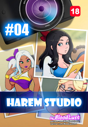 Harem Studio 4 BloodLust