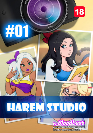 Harem Studio BloodLust