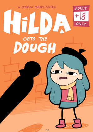 Hilda gets the dough Miscon