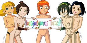 Incognitymous 2016