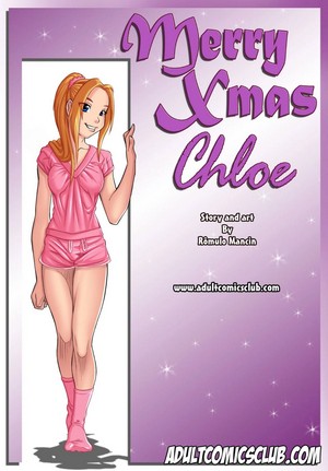 merry xmas chloe Romulo Melkor Mancin