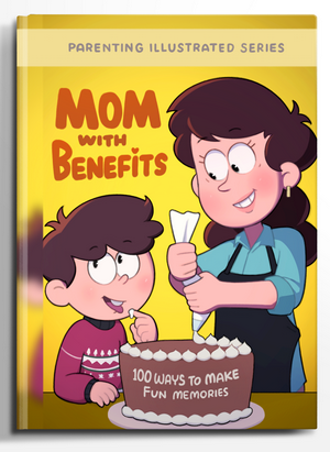 Mom with benefits Ta777371