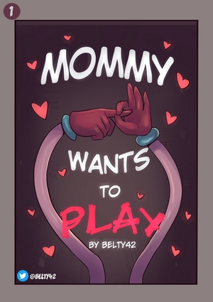 Mommy Wants to play Belty42