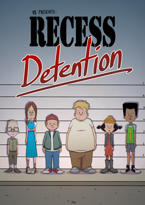 vs Recess detention disney