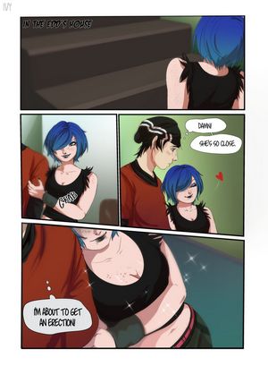 Reward for Mariedd In the Edd's House Ed Edd n Eddy lvywoof