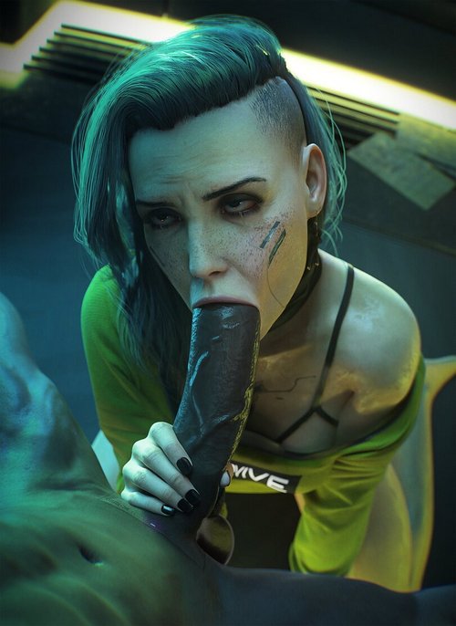 Cyberpunk 2077 Rogue Amandieres