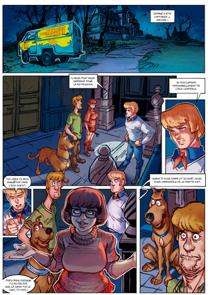 scoubidou scooby doo Joel Jurion