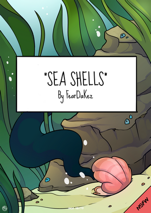 Sea Shells My Little Ponny FearDakez