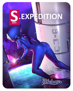 Sexpedition Space Expedition Ebluberry