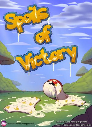 spoils victory pokemon Highware