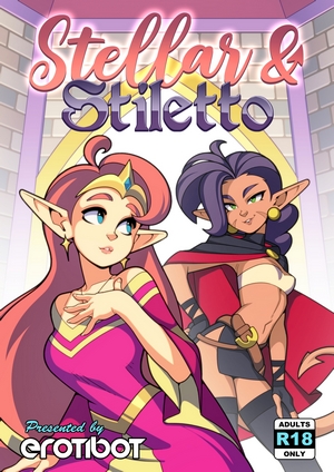 Stellar and Stiletto Erotibot