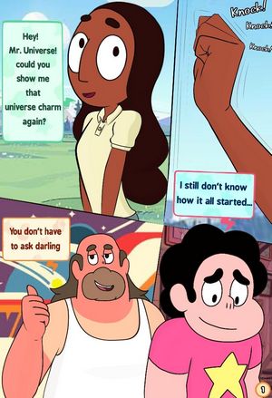 Steven Universe cuckniverse Connie Greg Ongoing