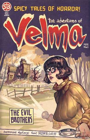 Evil Brothers Velma Dinkley