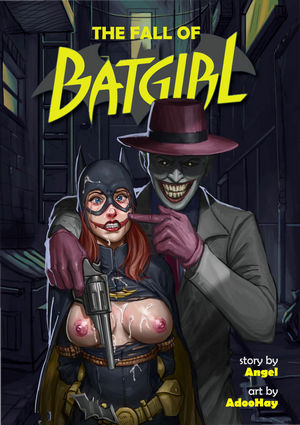 Fall of batgirl AdooHay