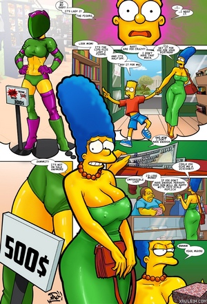 the simpsons the gift