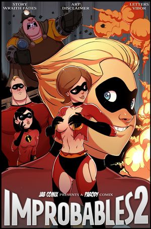 Improbables Incredibles Jabcomix