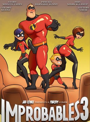 Improbables Incredibles Jabcomix