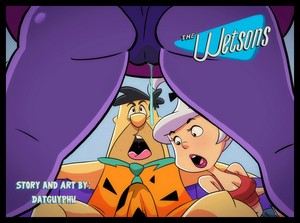 the wetsons the jetsons the flintstones DatGuyPhil