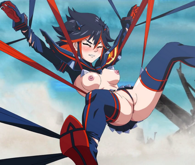 Kill la Kill porn video