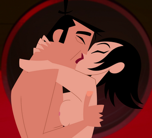 Samurai Jack porn pics