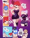 bloo extortion porn comic by flipherrrr 04