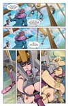 bondage games 5 porn comic by danusko 14