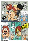 britta loud porn comic 04