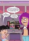 Cartoon porn collection - Image 129