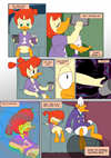 delightful duck porn comic 02