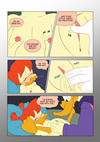 delightful duck porn comic 04