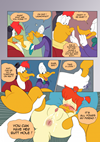 delightful duck porn comic 06