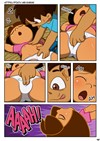 Dora the Explorer comic Image 09