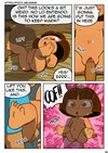 Dora the Explorer comic Image 11