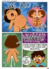 Dora the Explorer comic Image 15