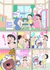 Doraemon Comic Nobita and Shizuka - Image 3