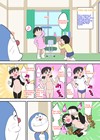 Doraemon Comic Nobita and Shizuka - Image 4