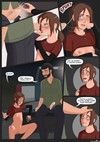 ellie unchained porn comic 09