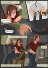 the last of us ellie unchained porn comic 13