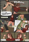 the last of us ellie unchained porn comic 23