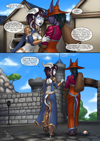 epic journeys and random encounters porn comic 56