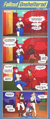 fallout unsheltered porn comic 10