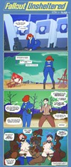 fallout unsheltered porn comic 11